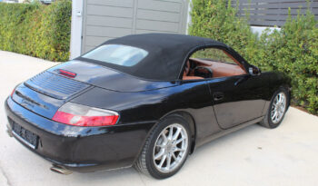 PORSCHE 996 CARRERA 2 CABRIO HARD-TOP TIPTRONIC  ΕΛΛΗΝΙΚΟ full