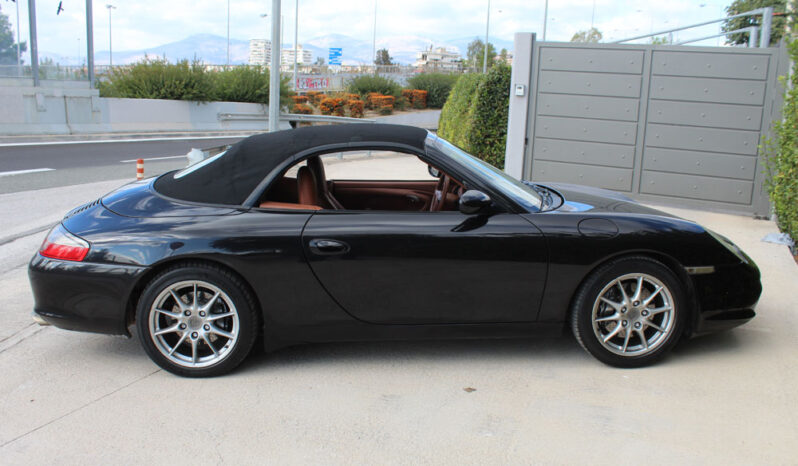 PORSCHE 996 CARRERA 2 CABRIO HARD-TOP TIPTRONIC  ΕΛΛΗΝΙΚΟ full