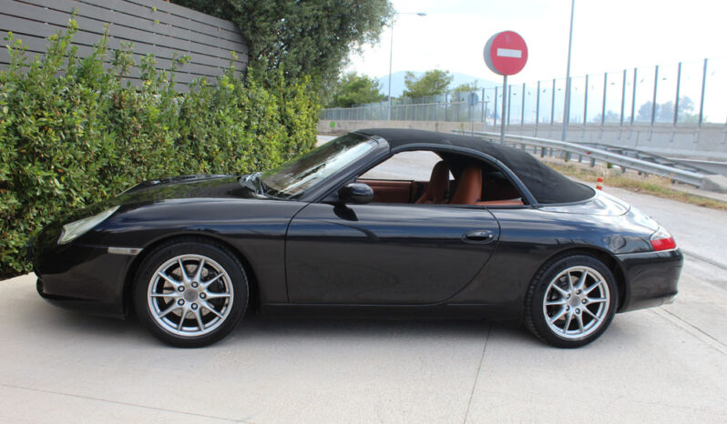 PORSCHE 996 CARRERA 2 CABRIO HARD-TOP TIPTRONIC  ΕΛΛΗΝΙΚΟ full