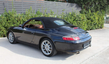 PORSCHE 996 CARRERA 2 CABRIO HARD-TOP TIPTRONIC  ΕΛΛΗΝΙΚΟ full