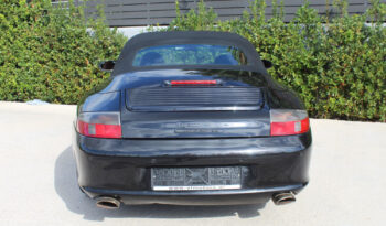 PORSCHE 996 CARRERA 2 CABRIO HARD-TOP TIPTRONIC  ΕΛΛΗΝΙΚΟ full