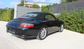 PORSCHE 996 CARRERA 2 CABRIO HARD-TOP TIPTRONIC  ΕΛΛΗΝΙΚΟ full