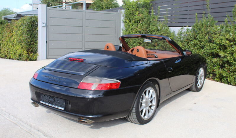 PORSCHE 996 CARRERA 2 CABRIO HARD-TOP TIPTRONIC  ΕΛΛΗΝΙΚΟ full