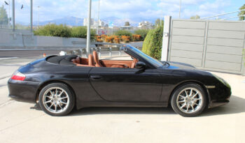 PORSCHE 996 CARRERA 2 CABRIO HARD-TOP TIPTRONIC  ΕΛΛΗΝΙΚΟ full