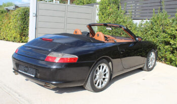 PORSCHE 996 CARRERA 2 CABRIO HARD-TOP TIPTRONIC  ΕΛΛΗΝΙΚΟ full