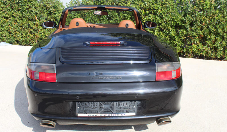 PORSCHE 996 CARRERA 2 CABRIO HARD-TOP TIPTRONIC  ΕΛΛΗΝΙΚΟ full