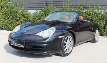 PORSCHE 996 CARRERA 2 CABRIO HARD-TOP TIPTRONIC  ΕΛΛΗΝΙΚΟ full