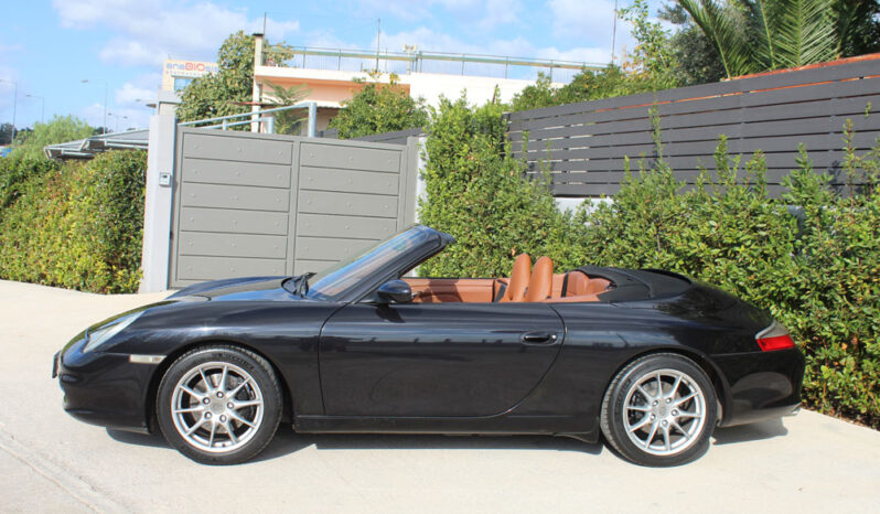 PORSCHE 996 CARRERA 2 CABRIO HARD-TOP TIPTRONIC  ΕΛΛΗΝΙΚΟ full