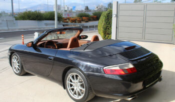 PORSCHE 996 CARRERA 2 CABRIO HARD-TOP TIPTRONIC  ΕΛΛΗΝΙΚΟ full