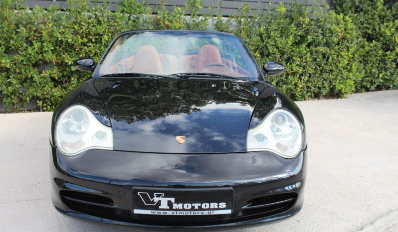 PORSCHE 996 CARRERA 2 CABRIO HARD-TOP TIPTRONIC  ΕΛΛΗΝΙΚΟ full