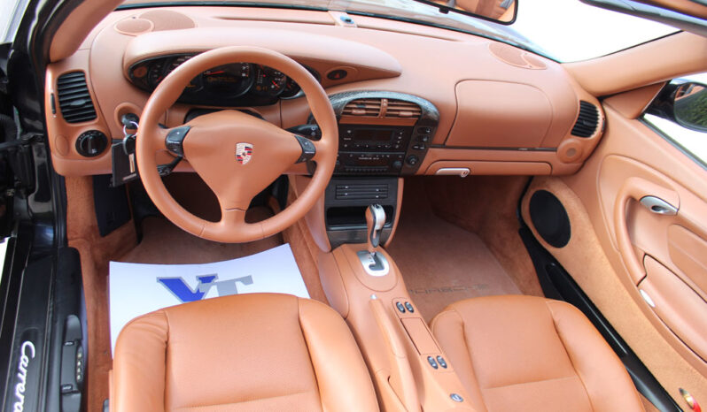 PORSCHE 996 CARRERA 2 CABRIO HARD-TOP TIPTRONIC  ΕΛΛΗΝΙΚΟ full