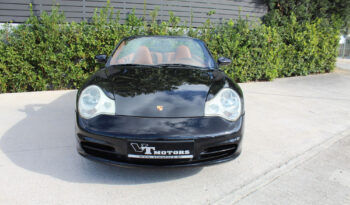 PORSCHE 996 CARRERA 2 CABRIO HARD-TOP TIPTRONIC  ΕΛΛΗΝΙΚΟ full