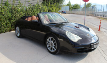 PORSCHE 996 CARRERA 2 CABRIO HARD-TOP TIPTRONIC  ΕΛΛΗΝΙΚΟ full