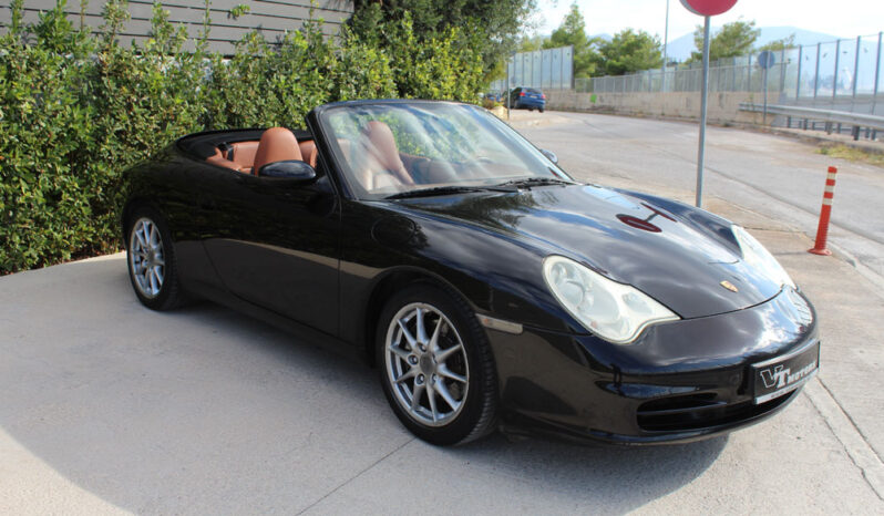 PORSCHE 996 CARRERA 2 CABRIO HARD-TOP TIPTRONIC  ΕΛΛΗΝΙΚΟ full