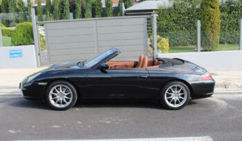 PORSCHE 996 CARRERA 2 CABRIO HARD-TOP TIPTRONIC  ΕΛΛΗΝΙΚΟ full