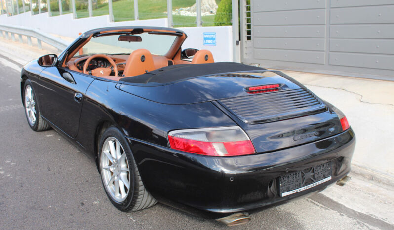 PORSCHE 996 CARRERA 2 CABRIO HARD-TOP TIPTRONIC  ΕΛΛΗΝΙΚΟ full