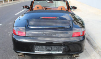 PORSCHE 996 CARRERA 2 CABRIO HARD-TOP TIPTRONIC  ΕΛΛΗΝΙΚΟ full