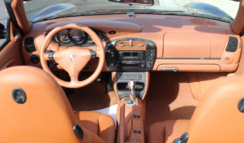 PORSCHE 996 CARRERA 2 CABRIO HARD-TOP TIPTRONIC  ΕΛΛΗΝΙΚΟ full