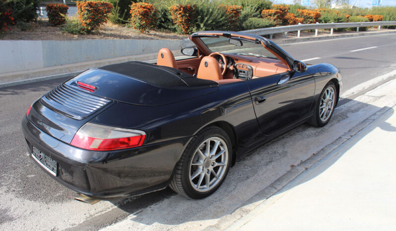 PORSCHE 996 CARRERA 2 CABRIO HARD-TOP TIPTRONIC  ΕΛΛΗΝΙΚΟ full