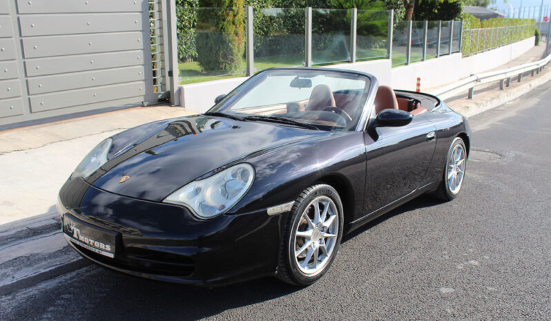 PORSCHE 996 CARRERA 2 CABRIO HARD-TOP TIPTRONIC  ΕΛΛΗΝΙΚΟ full