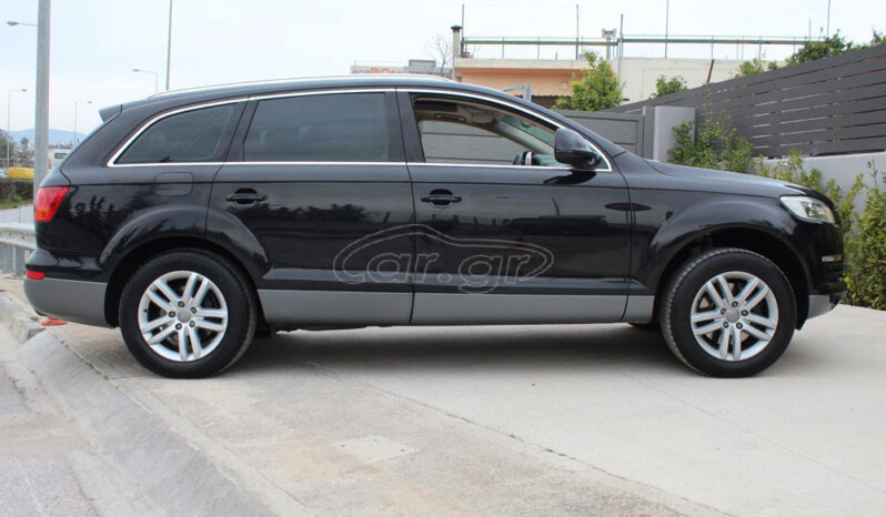 AUDI Q7 3.6 V6 QUATTRO AΕΡΑΝΑΡΤΗΣΗ PANORAMA ΕΛΛΗΝΙΚΟ full