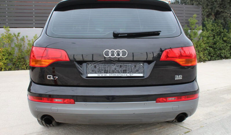 AUDI Q7 3.6 V6 QUATTRO AΕΡΑΝΑΡΤΗΣΗ PANORAMA ΕΛΛΗΝΙΚΟ full