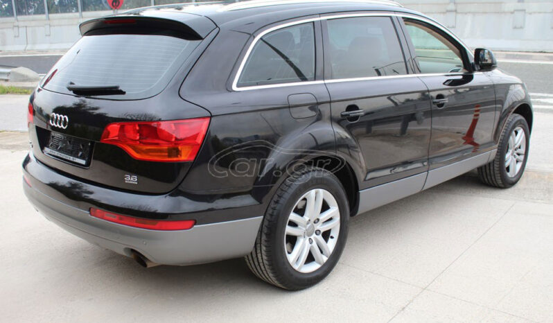 AUDI Q7 3.6 V6 QUATTRO AΕΡΑΝΑΡΤΗΣΗ PANORAMA ΕΛΛΗΝΙΚΟ full