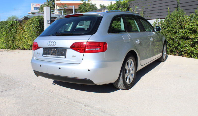 AUDI A4 1.8 TURBO 160HP AVANT ΕΛΛΗΝΙΚΟ full