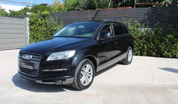 AUDI Q7 3.6 V6 QUATTRO AΕΡΑΝΑΡΤΗΣΗ PANORAMA ΕΛΛΗΝΙΚΟ full