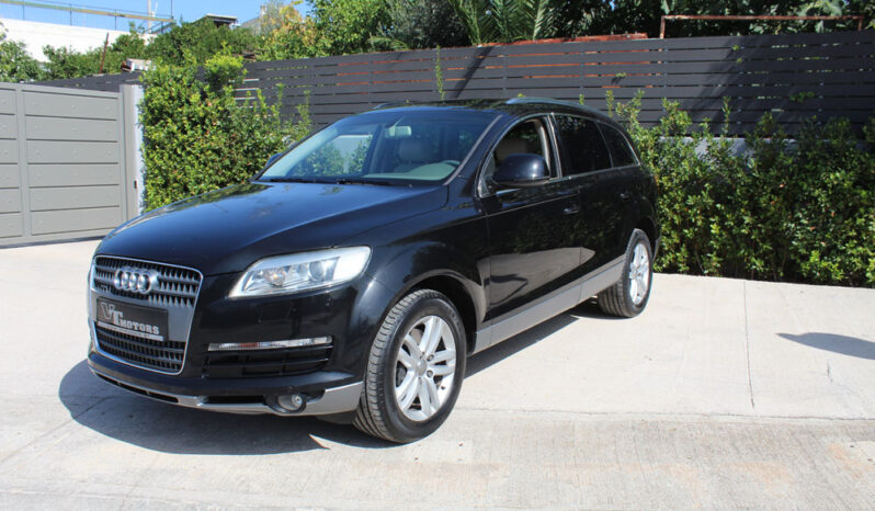 AUDI Q7 3.6 V6 QUATTRO AΕΡΑΝΑΡΤΗΣΗ PANORAMA ΕΛΛΗΝΙΚΟ full