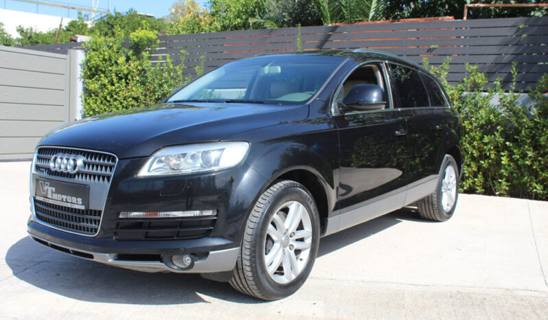 AUDI Q7 3.6 V6 QUATTRO AΕΡΑΝΑΡΤΗΣΗ PANORAMA ΕΛΛΗΝΙΚΟ full