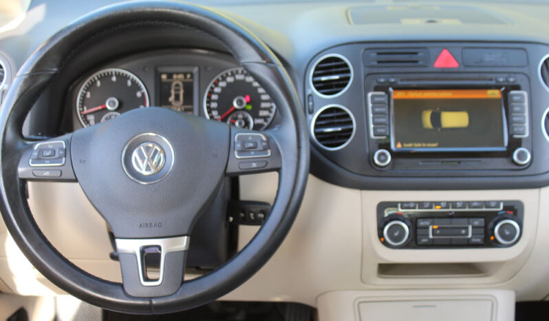 VW GOLF PLUS 1.4 TSI 160 HP HIGHLINE AYTOMATO NAVI ΔΕΡΜΑ OΡΟΦH ΕΛΛΗΝΙΚΟ full