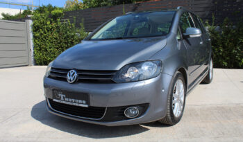 VW GOLF PLUS 1.4 TSI 160 HP HIGHLINE AYTOMATO NAVI ΔΕΡΜΑ OΡΟΦH ΕΛΛΗΝΙΚΟ full