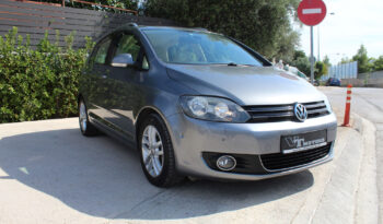 VW GOLF PLUS 1.4 TSI 160 HP HIGHLINE AYTOMATO NAVI ΔΕΡΜΑ OΡΟΦH ΕΛΛΗΝΙΚΟ full