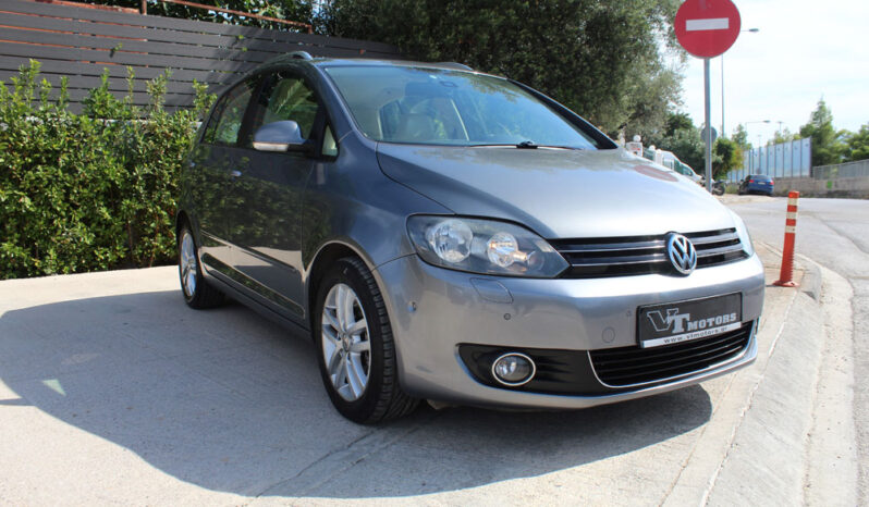 VW GOLF PLUS 1.4 TSI 160 HP HIGHLINE AYTOMATO NAVI ΔΕΡΜΑ OΡΟΦH ΕΛΛΗΝΙΚΟ full