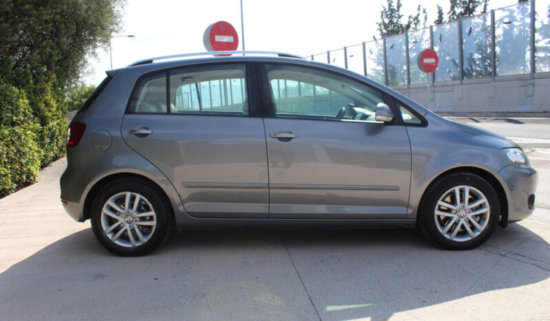 VW GOLF PLUS 1.4 TSI 160 HP HIGHLINE AYTOMATO NAVI ΔΕΡΜΑ OΡΟΦH ΕΛΛΗΝΙΚΟ full