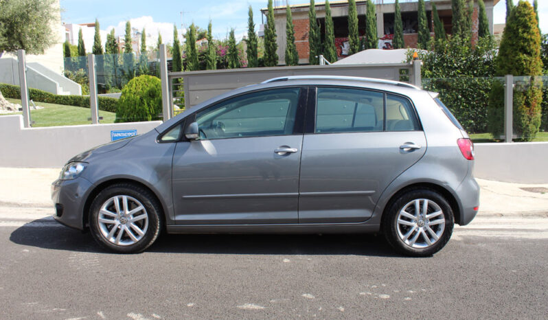 VW GOLF PLUS 1.4 TSI 160 HP HIGHLINE AYTOMATO NAVI ΔΕΡΜΑ OΡΟΦH ΕΛΛΗΝΙΚΟ full