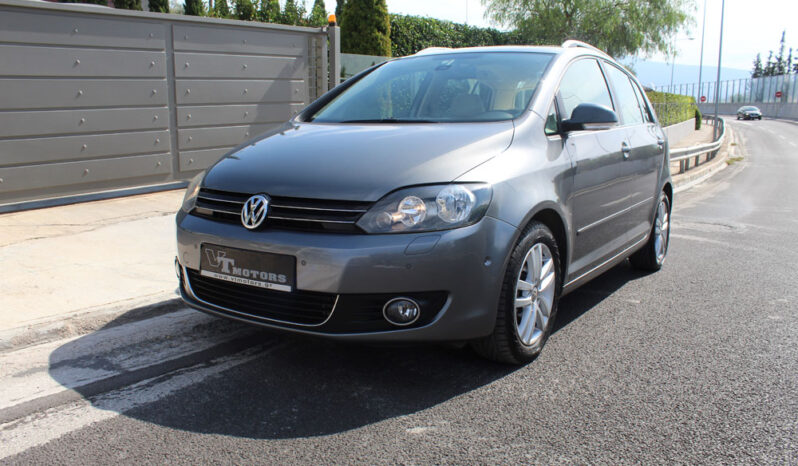 VW GOLF PLUS 1.4 TSI 160 HP HIGHLINE AYTOMATO NAVI ΔΕΡΜΑ OΡΟΦH ΕΛΛΗΝΙΚΟ full