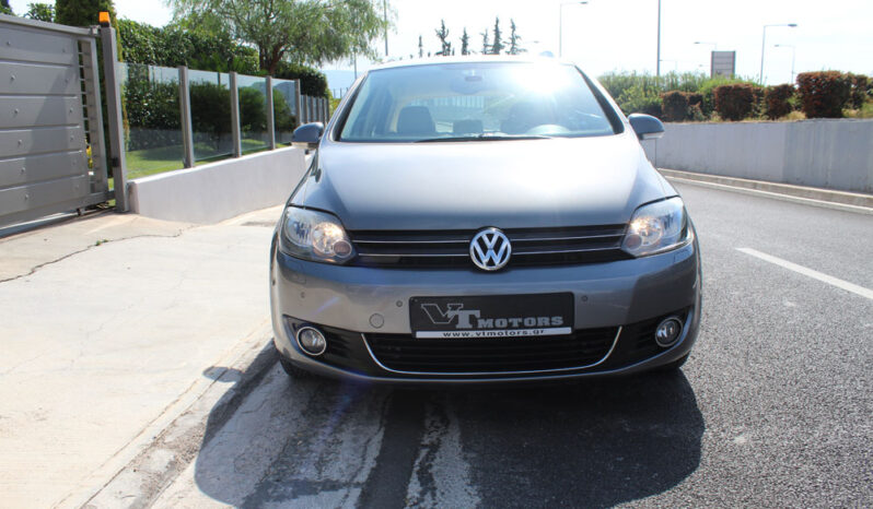 VW GOLF PLUS 1.4 TSI 160 HP HIGHLINE AYTOMATO NAVI ΔΕΡΜΑ OΡΟΦH ΕΛΛΗΝΙΚΟ full