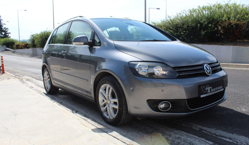 VW GOLF PLUS 1.4 TSI 160 HP HIGHLINE AYTOMATO NAVI ΔΕΡΜΑ OΡΟΦH ΕΛΛΗΝΙΚΟ full