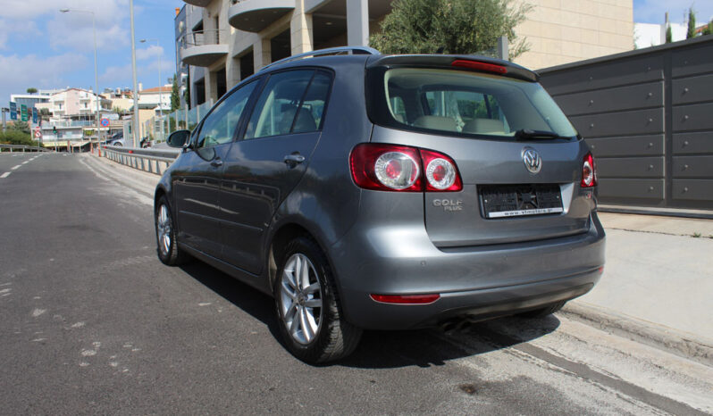 VW GOLF PLUS 1.4 TSI 160 HP HIGHLINE AYTOMATO NAVI ΔΕΡΜΑ OΡΟΦH ΕΛΛΗΝΙΚΟ full