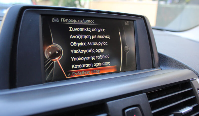 BMW 116 DIESEL F20 1.5 ADVANTAGE LINE ΕΛΛΗΝΙΚΟ full