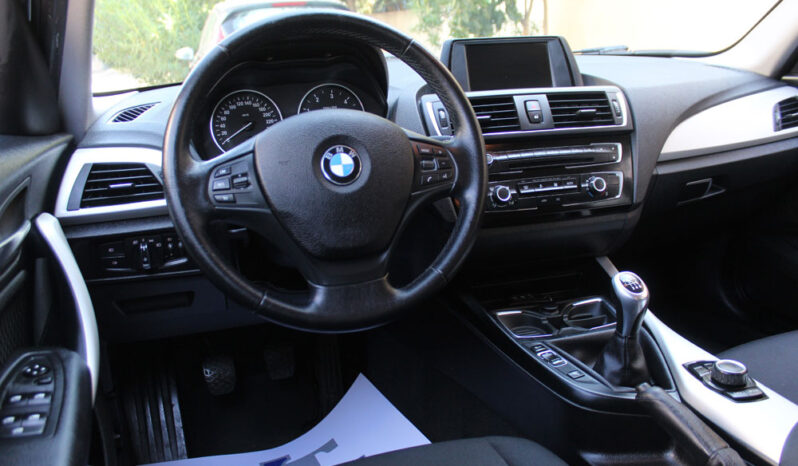 BMW 116 DIESEL F20 1.5 ADVANTAGE LINE ΕΛΛΗΝΙΚΟ full