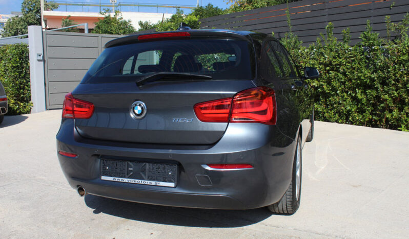 BMW 116 DIESEL F20 1.5 ADVANTAGE LINE ΕΛΛΗΝΙΚΟ full