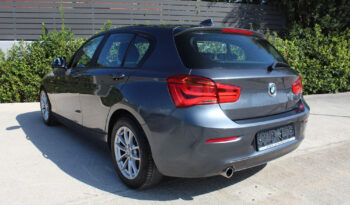 BMW 116 DIESEL F20 1.5 ADVANTAGE LINE ΕΛΛΗΝΙΚΟ full