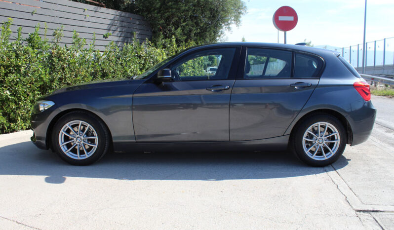 BMW 116 DIESEL F20 1.5 ADVANTAGE LINE ΕΛΛΗΝΙΚΟ full