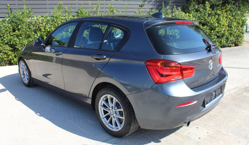 BMW 116 DIESEL F20 1.5 ADVANTAGE LINE ΕΛΛΗΝΙΚΟ full