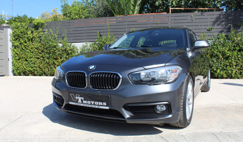 BMW 116 DIESEL F20 1.5 ADVANTAGE LINE ΕΛΛΗΝΙΚΟ full