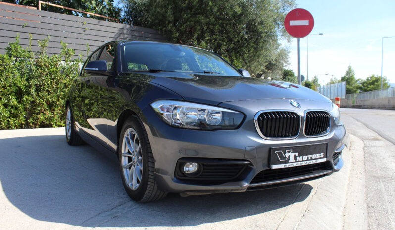 BMW 116 DIESEL F20 1.5 ADVANTAGE LINE ΕΛΛΗΝΙΚΟ full