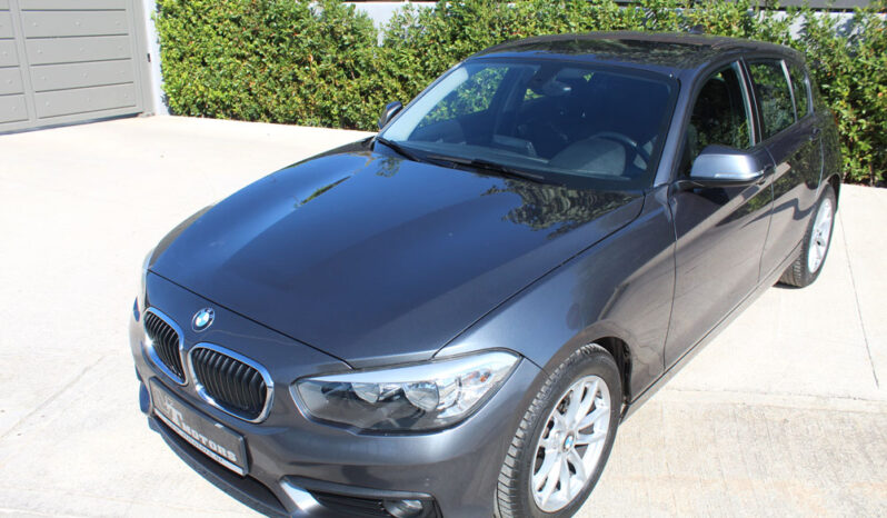 BMW 116 DIESEL F20 1.5 ADVANTAGE LINE ΕΛΛΗΝΙΚΟ full